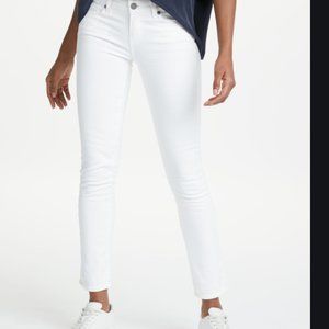 Paige White Skinny Jeans
